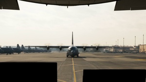 Yokota Airmen Support Japan’s First Multinational Airborne Operation