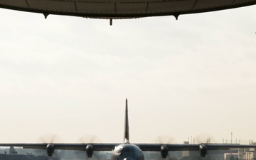 Yokota Airmen Support Japan’s First Multinational Airborne Operation