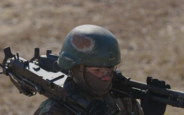 Echo Company, 1st Battalion, 81st Armor Regiment, 194th Armored Brigade M1 Abrams Gunnery EPK (H)