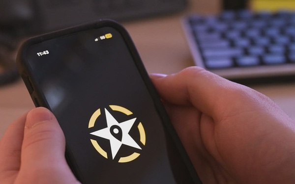 My Army Post App Spot (1080p)