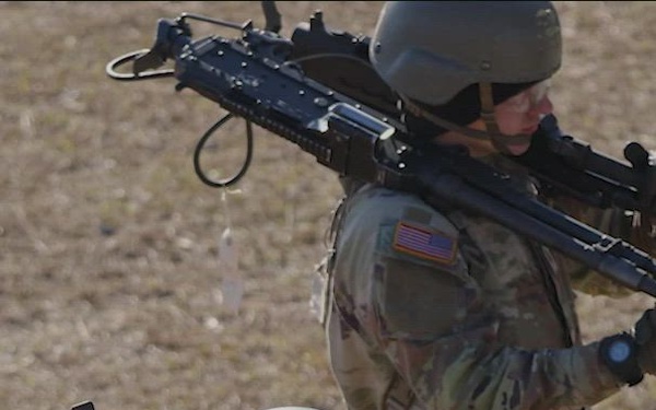 Echo Company, 1st Battalion, 81st Armor Regiment, 194th Armored Brigade M1 Abrams Gunnery EPK (V)