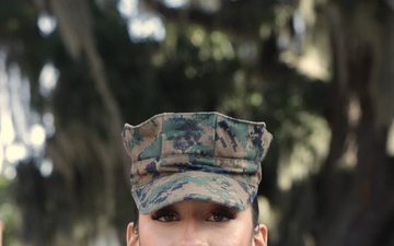 Marines of Parris Island - LCpl Torres