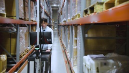 DLA demonstrates AI toolkit for modern logistics