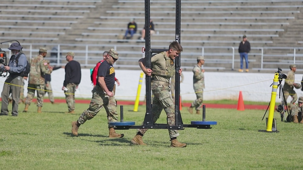 DVIDS - Video - 2026 Best Ranger Competition Trailer (Horizontal)
