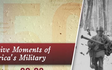 Freedom250 Reflective Moments of America's Military Week 4