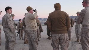 Religious Ministry Teams Conduct Mass Casualty Response simulation