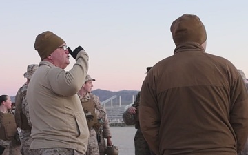 Religious Ministry Teams Conduct Mass Casualty Response simulation