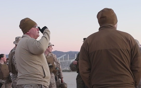 Religious Ministry Teams Conduct Mass Casualty Response simulation