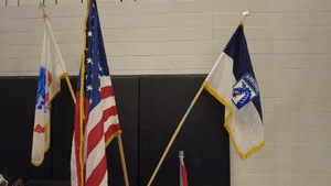 XVIII Airborne Corps Combatives Invitational Day One