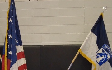 XVIII Airborne Corps Combatives Invitational Day One