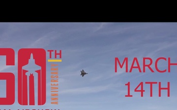 MCAS Yuma 60th Airshow Promo 2