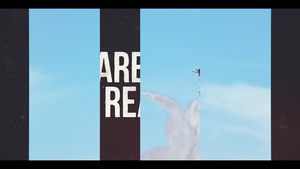 The Great Texas Airshow 2026 promo video