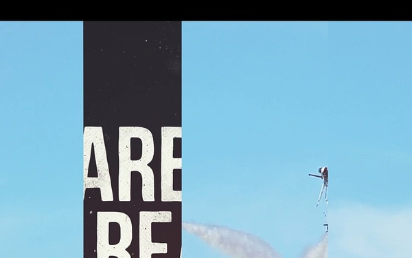 The Great Texas Airshow 2026 promo video