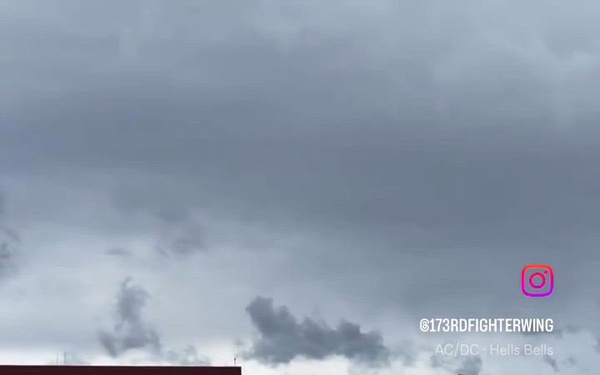 159th Fighter Wing Visits Kingsley Field