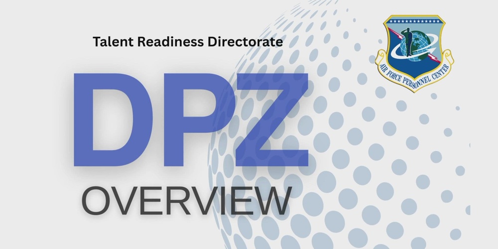 DVIDS - Video - DPZ Overview