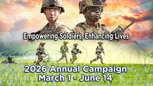 AER CEO Delivers 2026 Annual Campaign Message