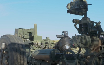 3/11 Conducts Artillery Walkthrough in preparation for SLTE