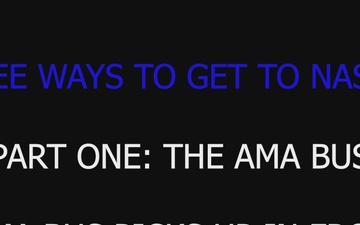 USS AMERICA (LHA 6) Modes of Transportation to NASSCO