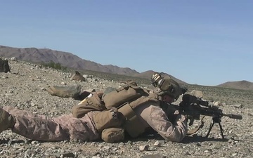 B-Roll: U.S. Marines with 3rd Bn., 7th Marines execute platoon attacks during SLTE