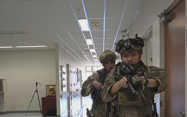 Yokota Air Base Active Shooter/Threat Commercial