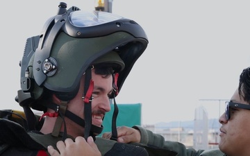 EOD lateral move screener at MCAS Iwakuni