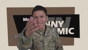 Radio Around the Region - Amn Ethan "Manny-On-The-Mic" Manalastas Intro