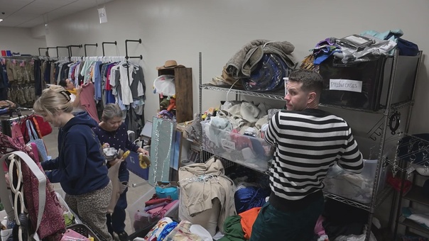 DVIDS - Video - Pacific Spotlight - Yokota Air Base Airman's Attic