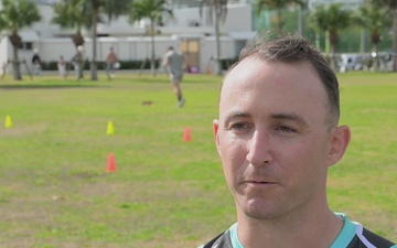 Courtney Rugby Club Joins Locals in Cultural Exchange