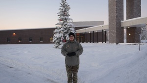 Eielson Winter Guide - Chapel