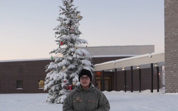 Eielson Winter Guide - Chapel
