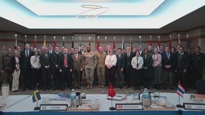 UNC Ambassador Roundtable B-roll