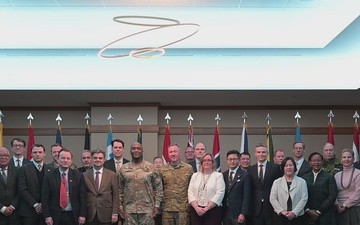 UNC Ambassador Roundtable B-roll