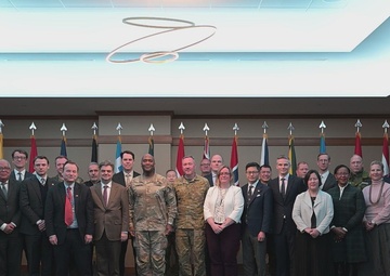 UNC Ambassador Roundtable B-roll