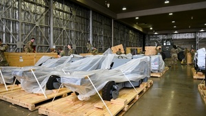 35th FW Begins Next Phase of F-35 Readiness with New Support Equipment