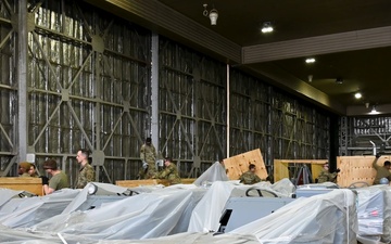 35th FW Begins Next Phase of F-35 Readiness with New Support Equipment