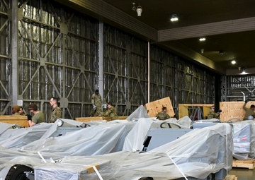 35th FW Begins Next Phase of F-35 Readiness with New Support Equipment