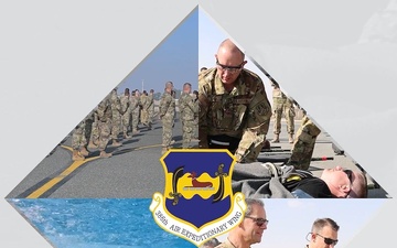 Hey Airman! Wash Your Hands!