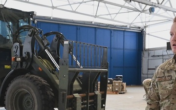 Exercise Heavy Rain Chievres 2025 - SSgt. Corbin Simonsen