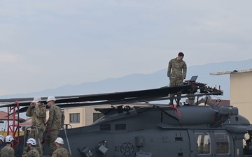 New HH-60W Jolly Green II completes fleet