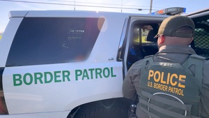 USBP Operations - Northern Border Swanton Sector
