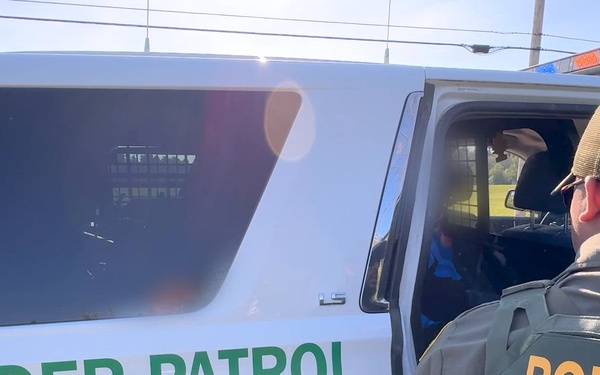 USBP Operations - Northern Border Swanton Sector