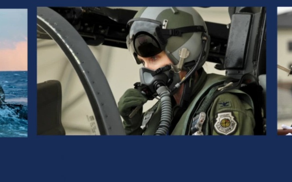 DEOCS Promotional Video Featuring SEAC Isom