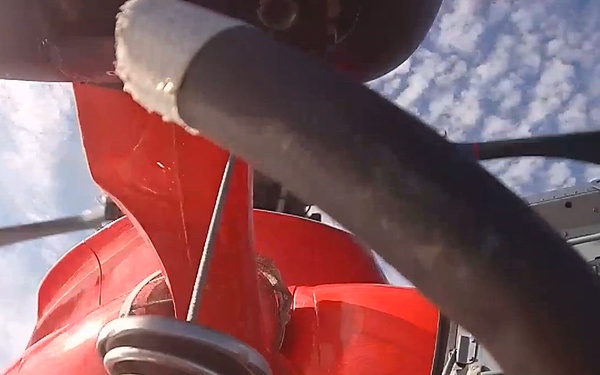 Coast Guard assists flooding vessel near Galveston