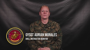 OCS opportunity for drill instructors