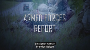 AFN Armed Forces Report January 22, 2026