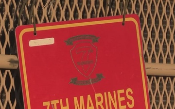 B-Roll: U.S. Marines with 3rd Bn., 7th Marines execute platoon attack during SLTE