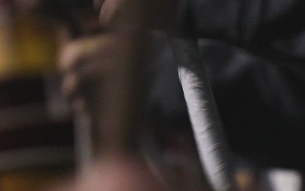 "The Commandant's Own" Yuma Training Reel