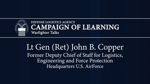 DLA’s Campaign of Learning, January 2026 Warfighter Talk