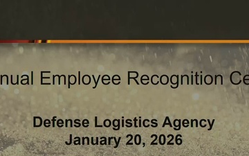 DLA 58th Annual Employee Recognition Ceremony