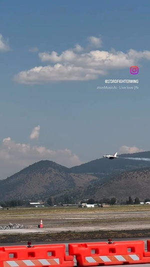 Wings and Eagles Airshow 2025 Preview